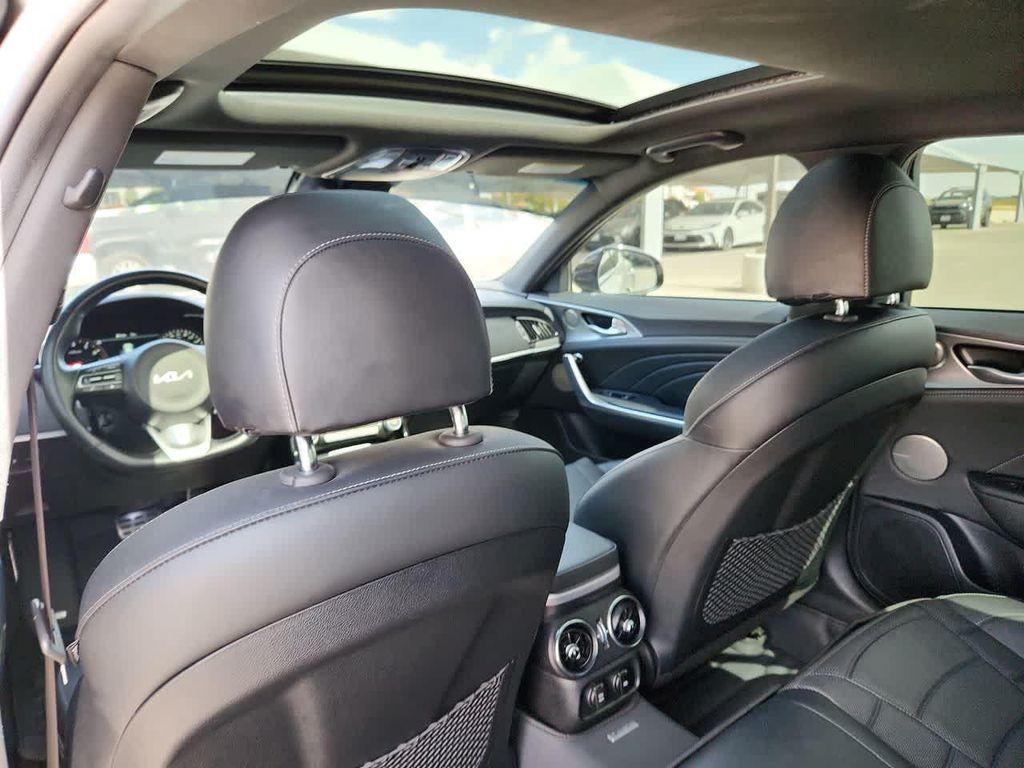 used 2022 Kia Stinger car, priced at $33,986