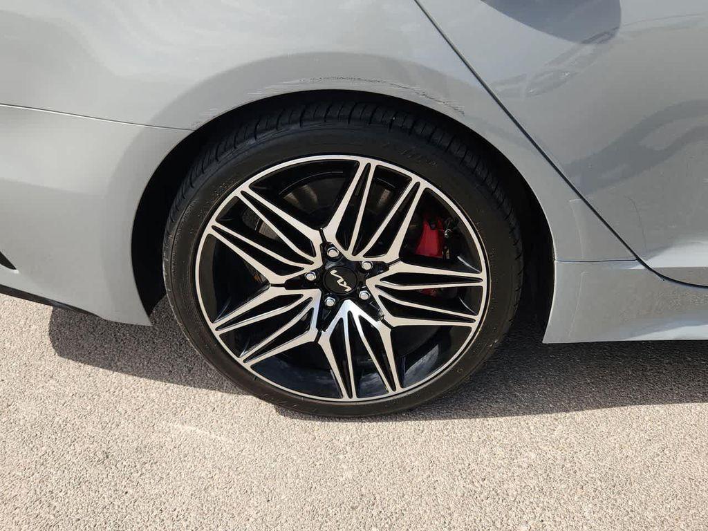 used 2022 Kia Stinger car, priced at $33,986