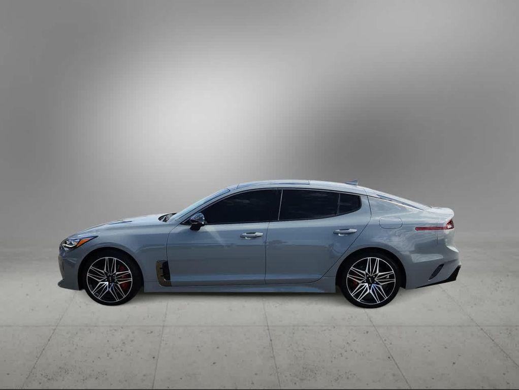 used 2022 Kia Stinger car, priced at $33,986