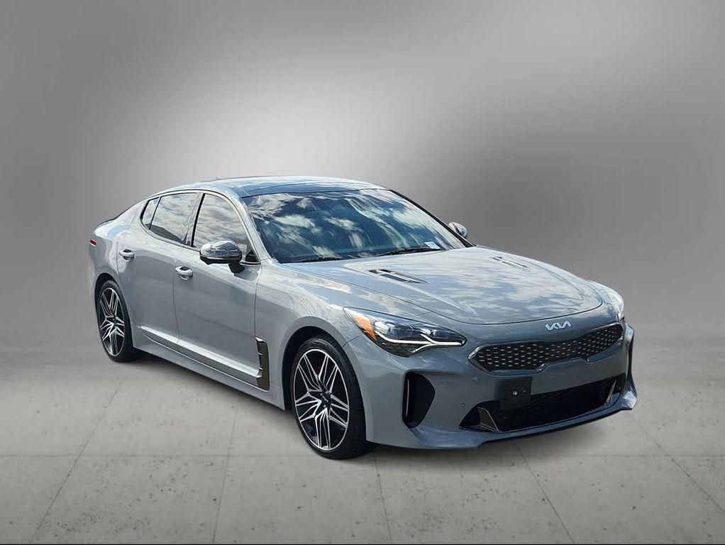 used 2022 Kia Stinger car, priced at $33,986
