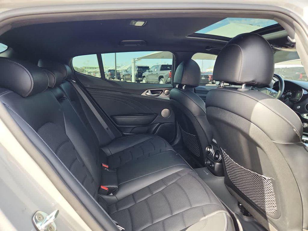 used 2022 Kia Stinger car, priced at $33,986
