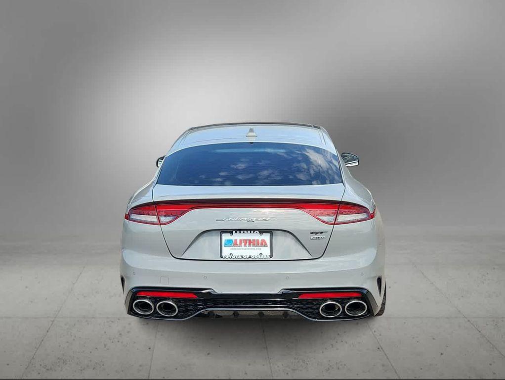 used 2022 Kia Stinger car, priced at $33,986