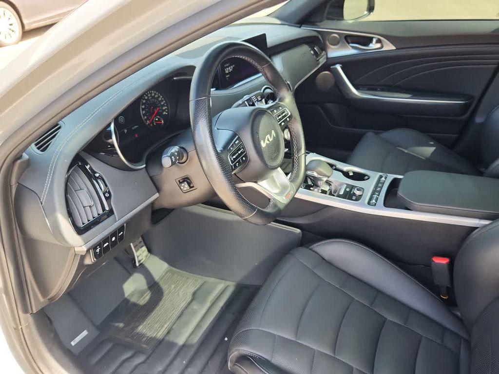 used 2022 Kia Stinger car, priced at $33,986