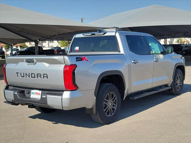 new 2025 Toyota Tundra car, priced at $53,080