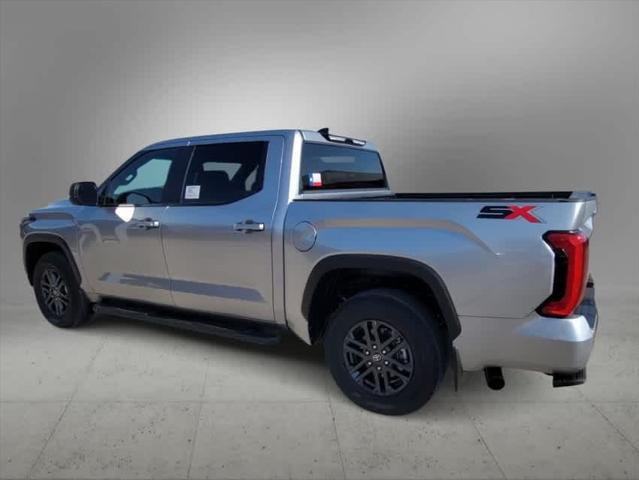 new 2025 Toyota Tundra car, priced at $53,080