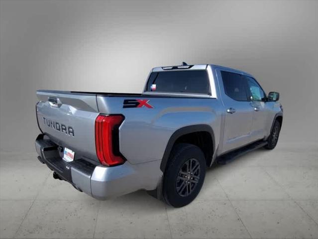 new 2025 Toyota Tundra car, priced at $53,080