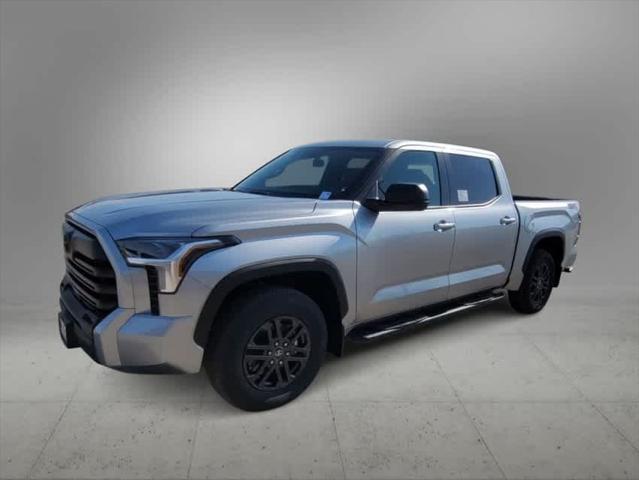 new 2025 Toyota Tundra car, priced at $53,080