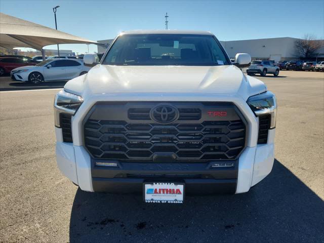 new 2024 Toyota Tundra car, priced at $58,965