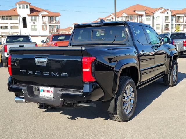 new 2025 Toyota Tacoma car, priced at $56,503