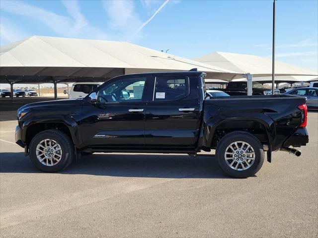 new 2025 Toyota Tacoma car, priced at $56,503