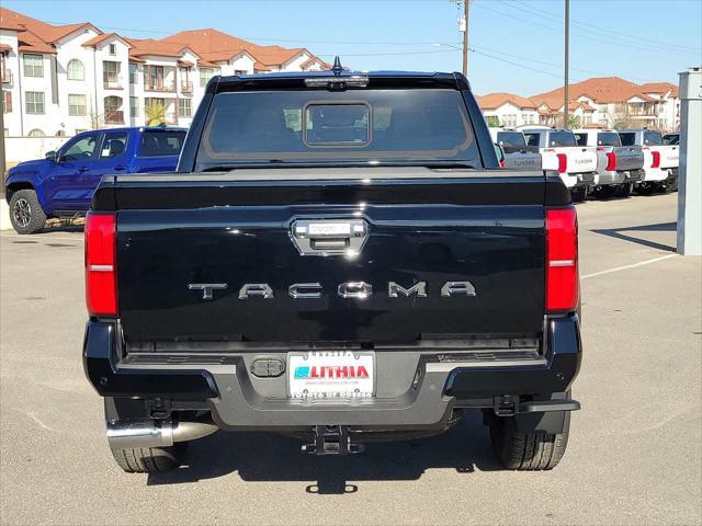 new 2025 Toyota Tacoma car, priced at $56,503