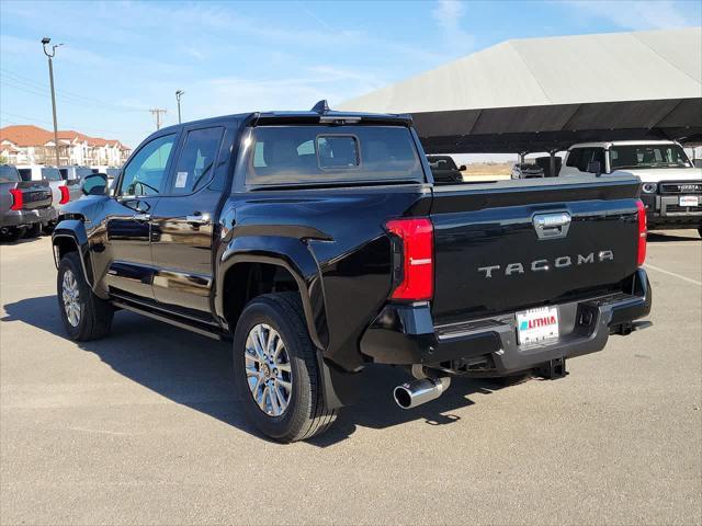 new 2025 Toyota Tacoma car, priced at $56,503