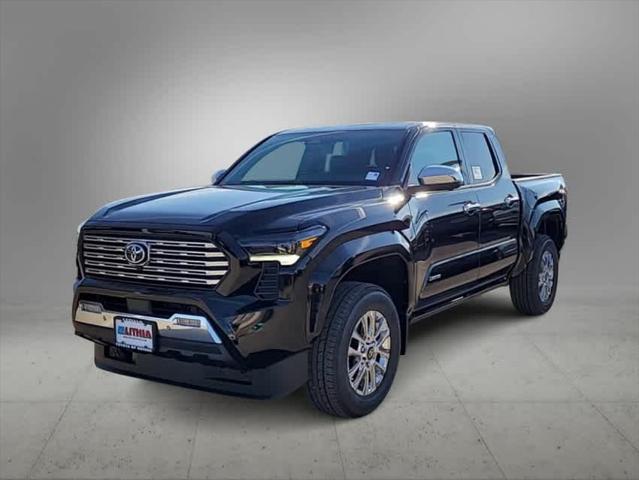 new 2025 Toyota Tacoma car, priced at $56,503