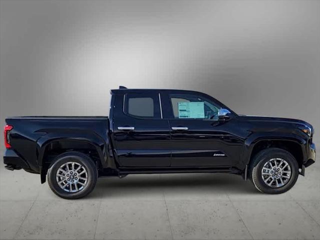 new 2025 Toyota Tacoma car, priced at $56,503