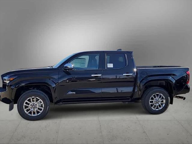 new 2025 Toyota Tacoma car, priced at $56,503