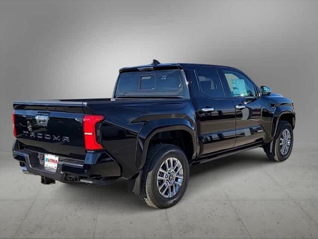 new 2025 Toyota Tacoma car, priced at $56,503