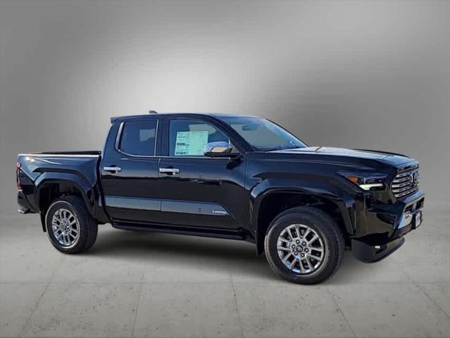 new 2025 Toyota Tacoma car, priced at $56,503