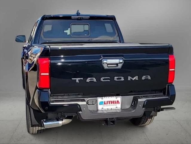 new 2025 Toyota Tacoma car, priced at $56,503