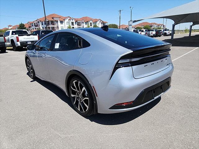 new 2024 Toyota Prius Prime car, priced at $41,948