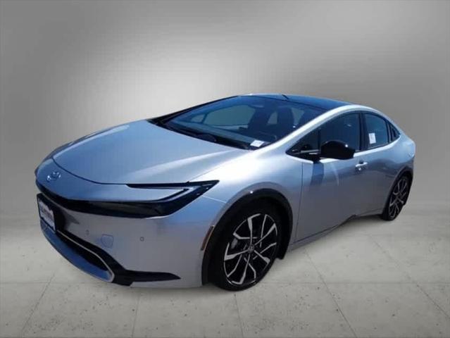 new 2024 Toyota Prius Prime car, priced at $41,948