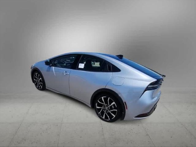 new 2024 Toyota Prius Prime car, priced at $41,948