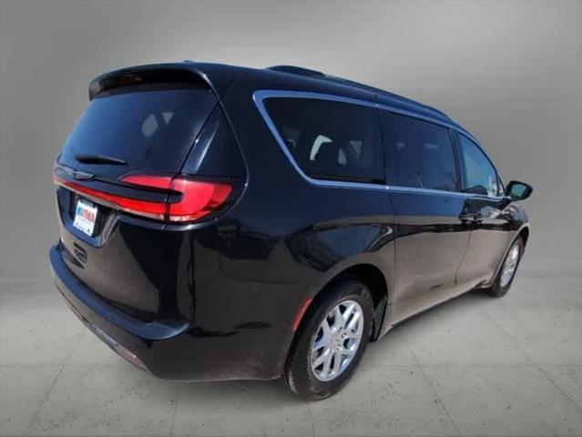 used 2022 Chrysler Pacifica car, priced at $27,986