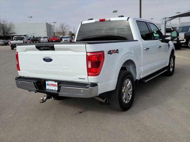 used 2022 Ford F-150 car, priced at $36,986