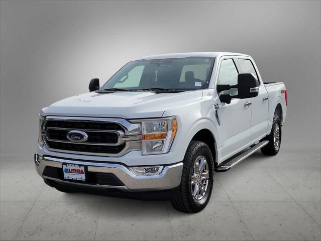 used 2022 Ford F-150 car, priced at $36,986