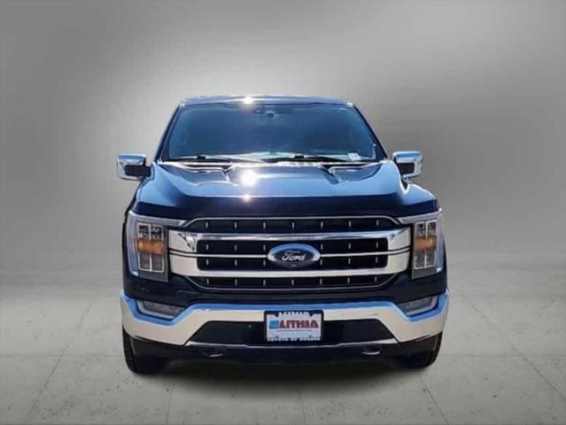 used 2022 Ford F-150 car, priced at $43,986