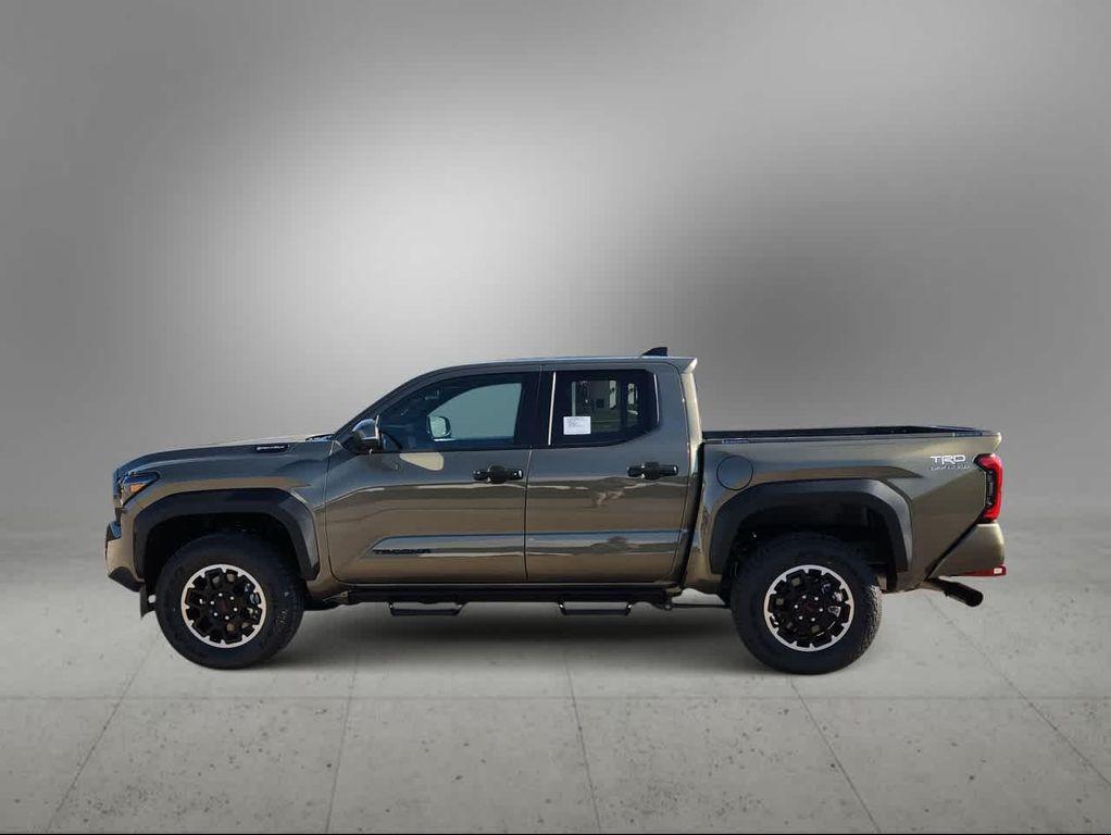 new 2025 Toyota Tacoma car, priced at $61,120