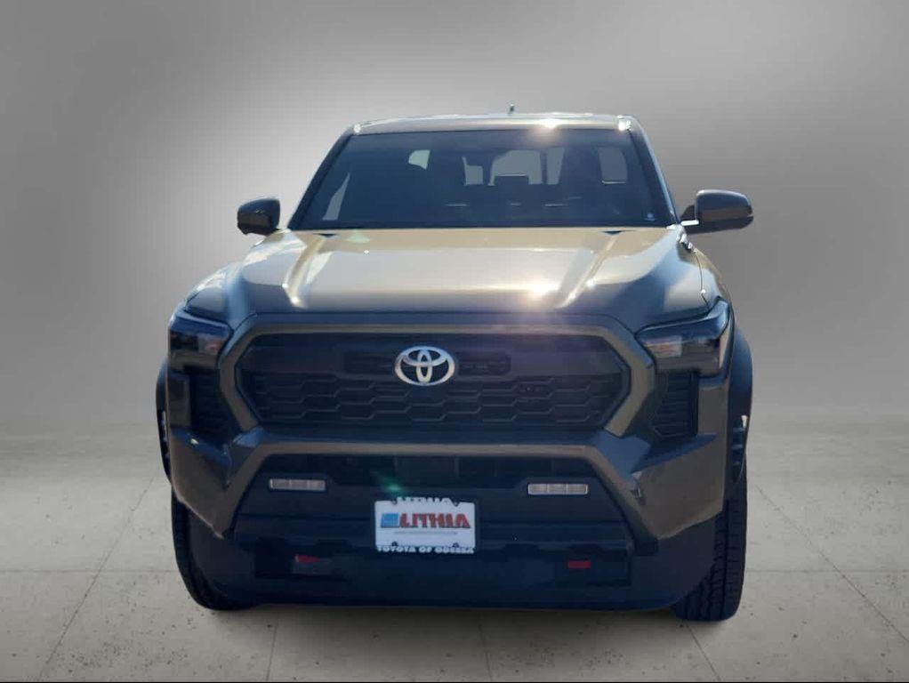 new 2025 Toyota Tacoma car, priced at $61,120