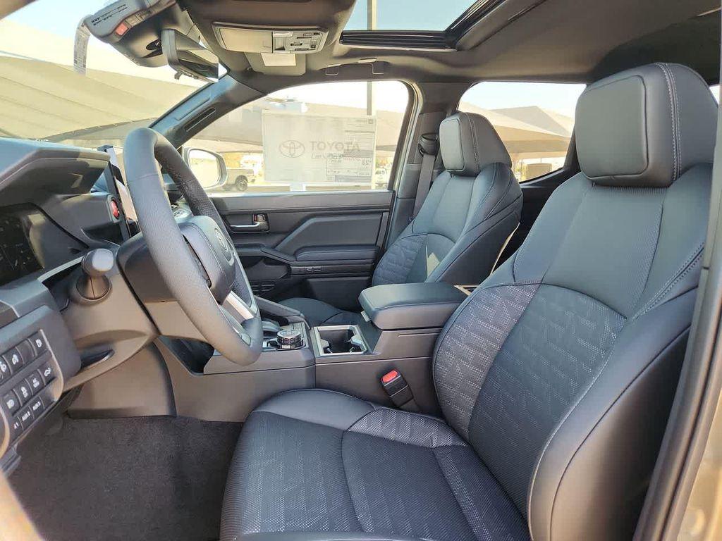 new 2025 Toyota Tacoma car, priced at $61,120