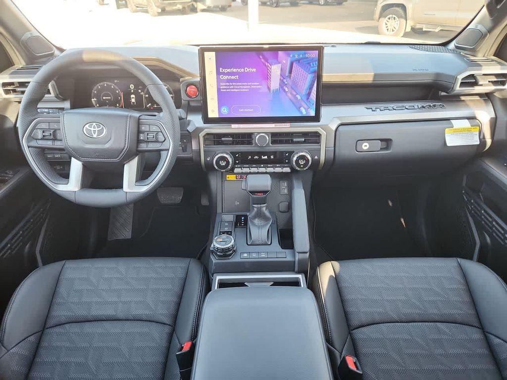 new 2025 Toyota Tacoma car, priced at $61,120