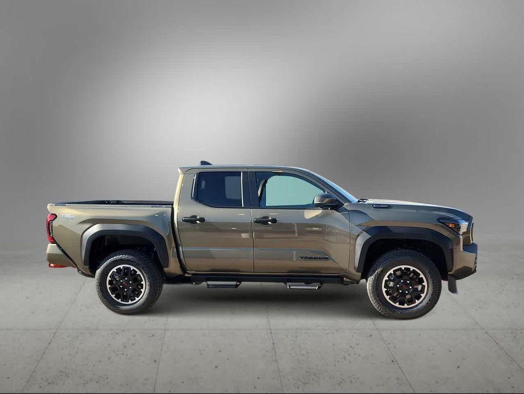 new 2025 Toyota Tacoma car, priced at $61,120