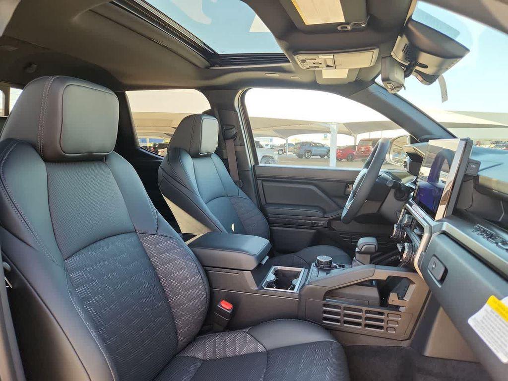 new 2025 Toyota Tacoma car, priced at $61,120
