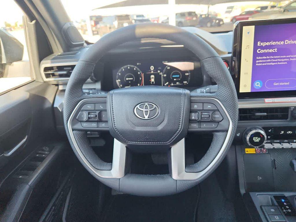 new 2025 Toyota Tacoma car, priced at $61,120