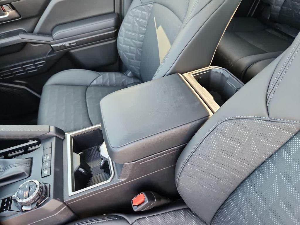 new 2025 Toyota Tacoma car, priced at $61,120