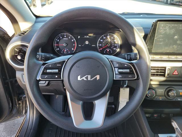 used 2024 Kia Forte car, priced at $22,986