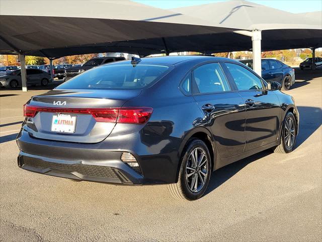 used 2024 Kia Forte car, priced at $22,986