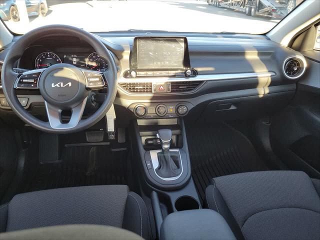 used 2024 Kia Forte car, priced at $22,986