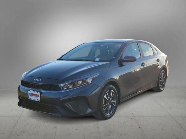 used 2024 Kia Forte car, priced at $22,986