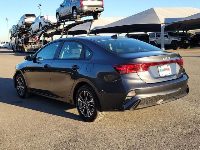 used 2024 Kia Forte car, priced at $22,986