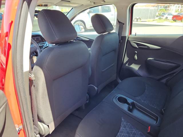 used 2022 Chevrolet Spark car