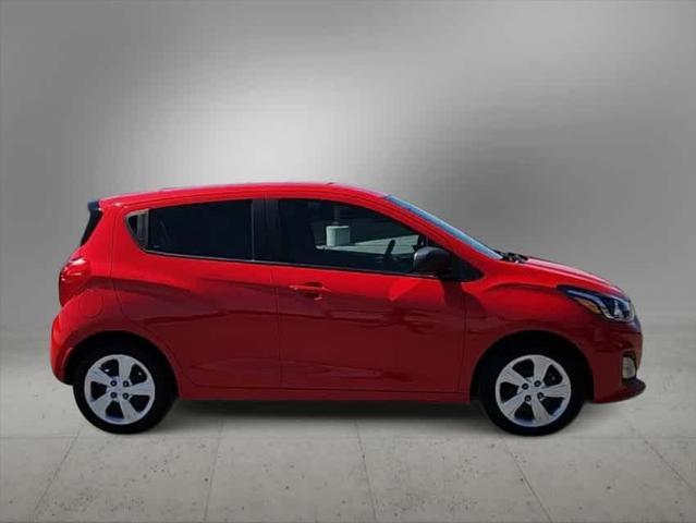 used 2022 Chevrolet Spark car