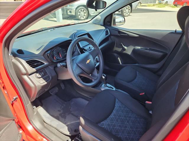used 2022 Chevrolet Spark car