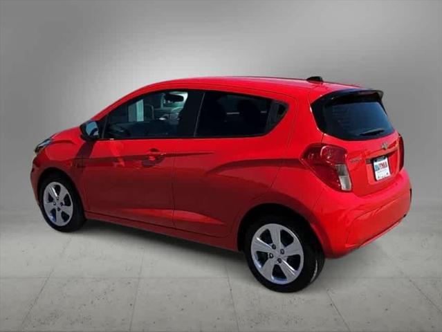 used 2022 Chevrolet Spark car