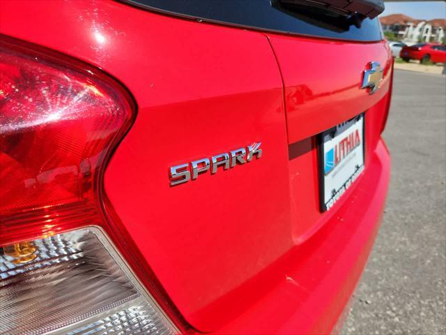 used 2022 Chevrolet Spark car