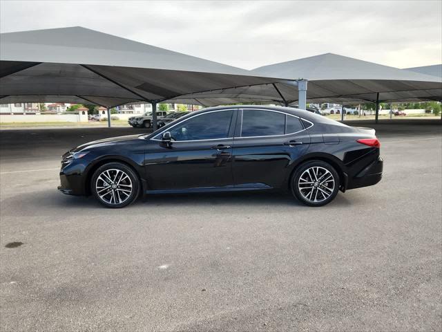 used 2025 Toyota Camry car, priced at $43,988