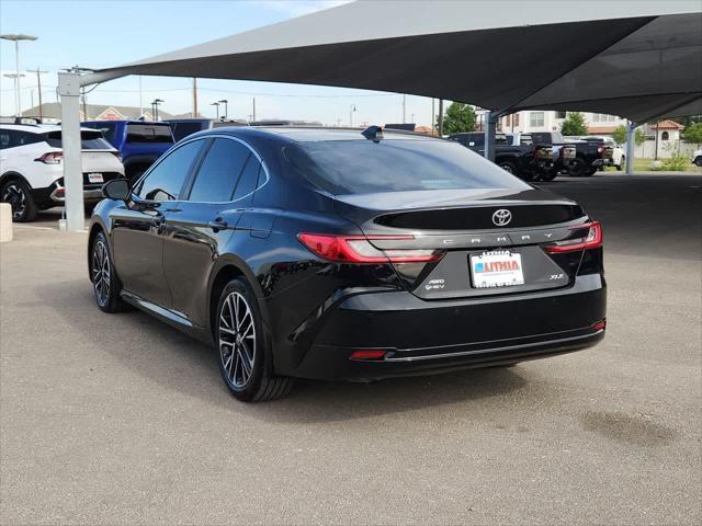 used 2025 Toyota Camry car, priced at $43,988