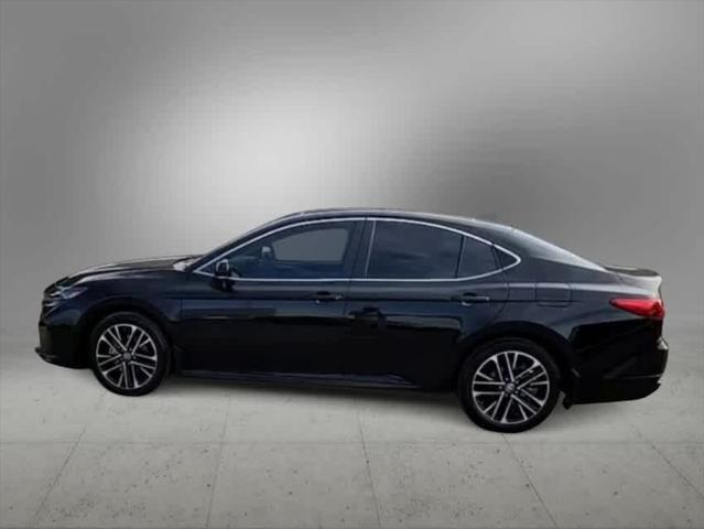 used 2025 Toyota Camry car, priced at $43,988